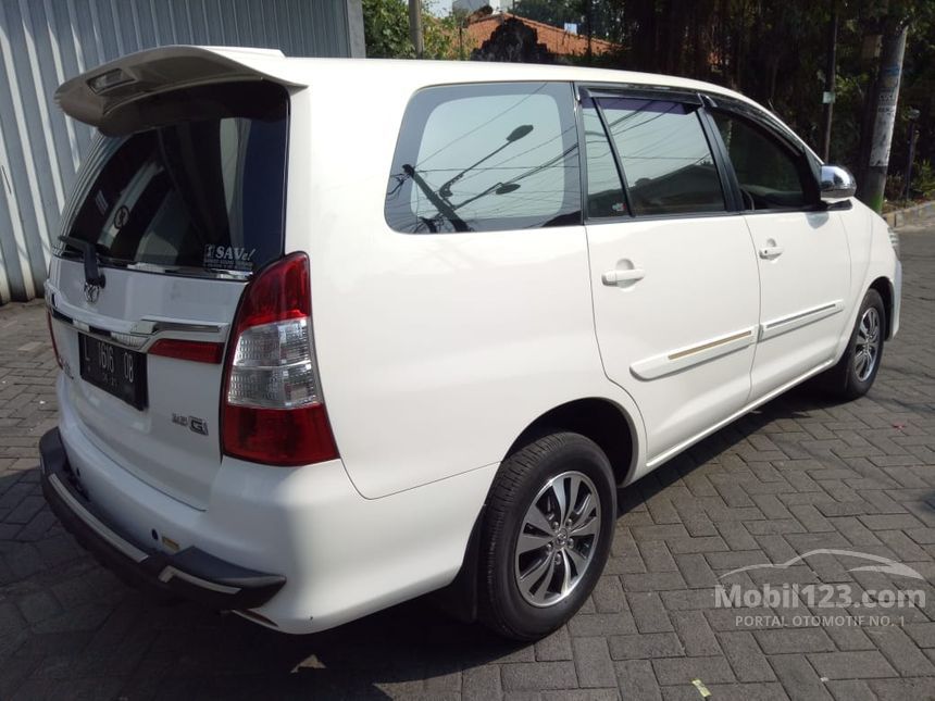 Jual Mobil Toyota Kijang Innova 2021 G 2 5 di Jawa Timur Jual Mobil Toyota Kijang Innova 2021 G 2 5 di Jawa Timur