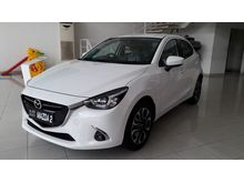 PROMO MURAH MAZDA 2 R AT 2019 WARNA PUTIH DEALER TERPERCAYA