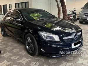 2015 Mercedes-Benz CLA200 1.6 Sport Coupe