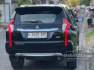 2016 Mitsubishi Pajero Sport 2.5 Dakar 4X2 SUV