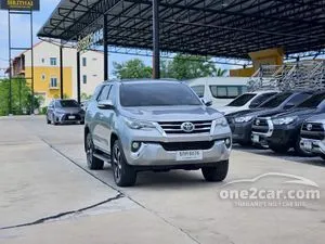 2016 Toyota FORTUNER 2.4 V SUV