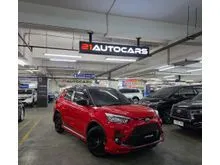 2024 Toyota Raize 1.0 GR Sport (2 Tone) SUV CVT KM 9RB