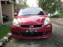 2010 Daihatsu Sirion 1.3 D Hatchback