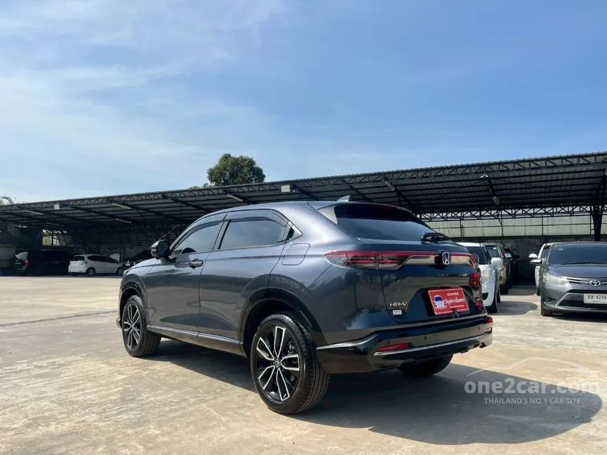 2025 Honda HR-V e:HEV RS SUV