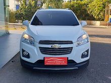 Chevrolet Trax 1.4 LTZ AT 2016 Putih Km.40rb Terawat