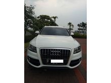 Audi Q5 TFSI Quattro 2012