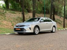 2016 Camry 2.5V Harga Cash, FREE SERVICE