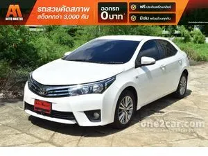 2014 Toyota Corolla Altis 1.8 G Sedan