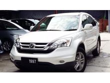 2012 Honda CR-V 2.0 Facelift Leather CRV MODULA