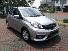 Honda Brio 1.2 E CVT 2018
