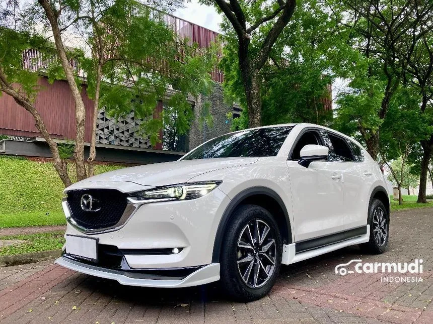 2017 Mazda CX-5 Elite SUV