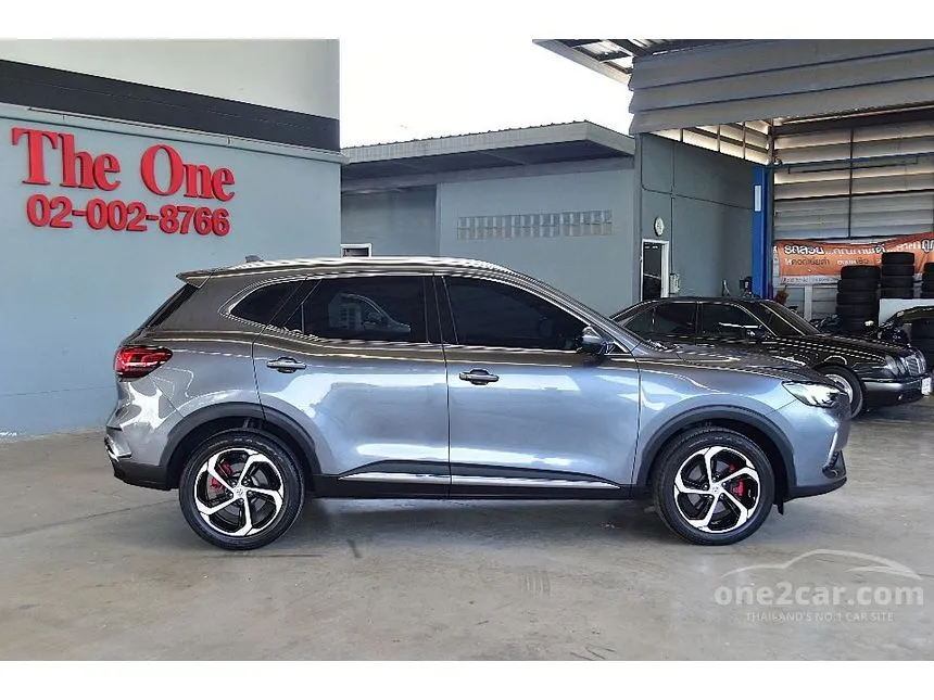 2022 MG HS X SUV