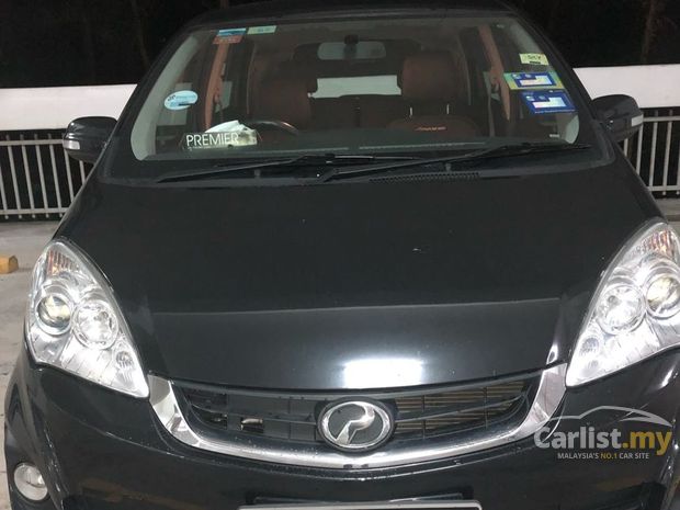 Search 14 Perodua Alza Used Cars for Sale in Malaysia 