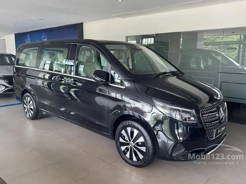 2024 Mercedes-Benz V250 Avantgarde Van