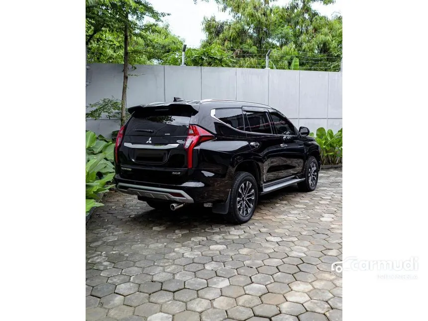 2023 Mitsubishi Pajero Sport Dakar 4x2 SUV