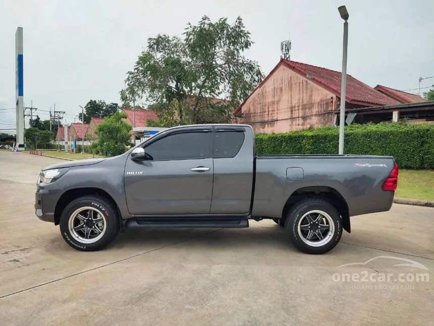 2019 Toyota Hilux Revo Prerunner J Plus Pickup