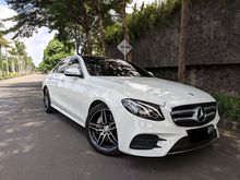 2017 Mercedes-Benz E300 2.0 AMG Line Sedan