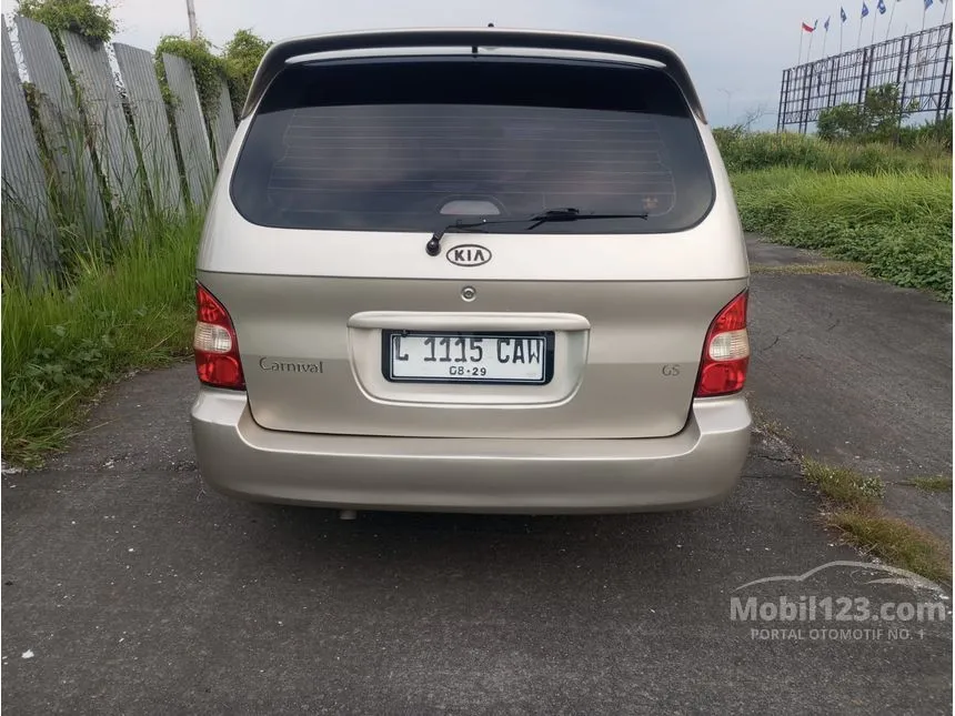 2000 KIA Carnival GS 7 Seater (Petrol) MPV