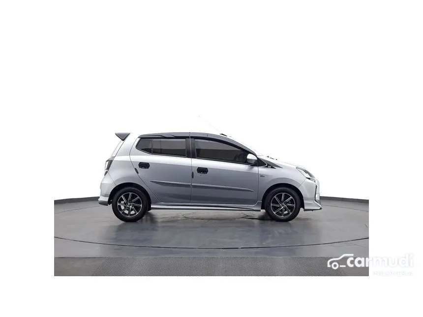 2022 Toyota Agya GR Sport Hatchback