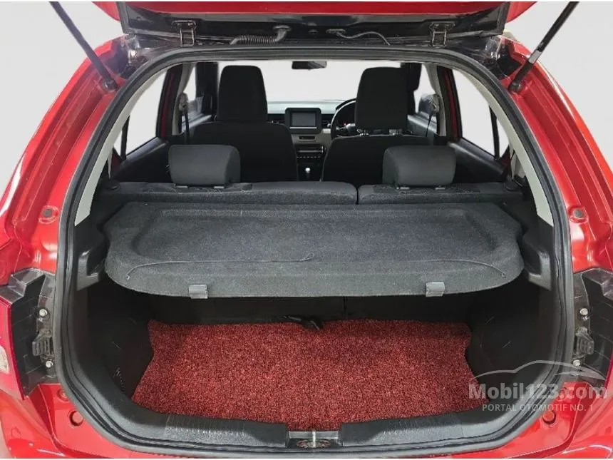 2018 Suzuki Ignis GX SUV