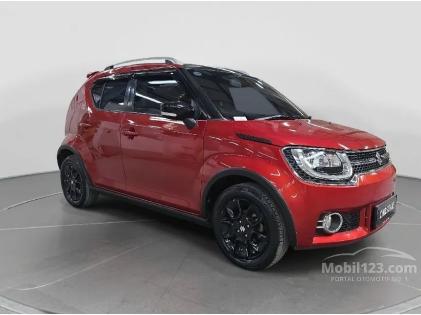 2018 Suzuki Ignis GX SUV