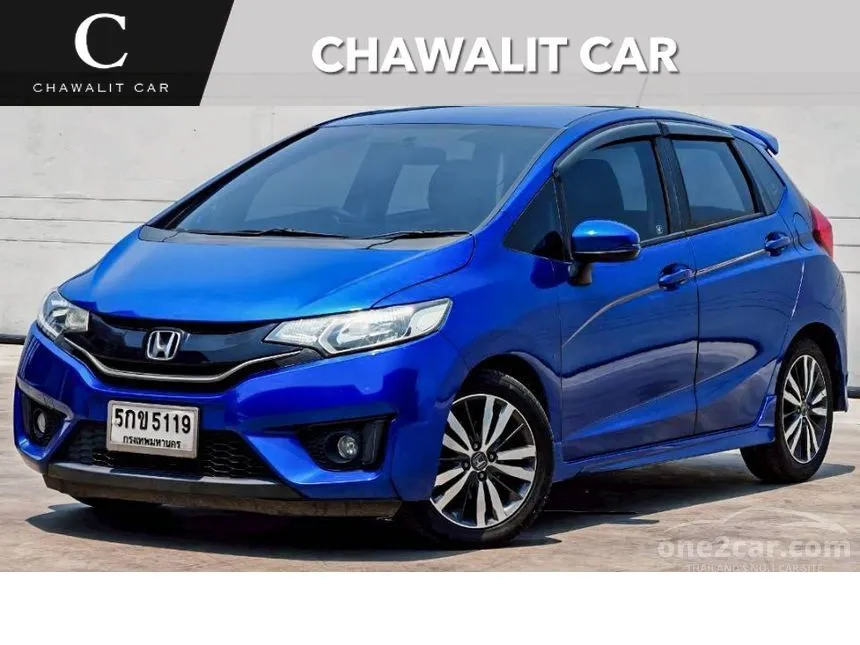 2016 Honda JAZZ SV Hatchback