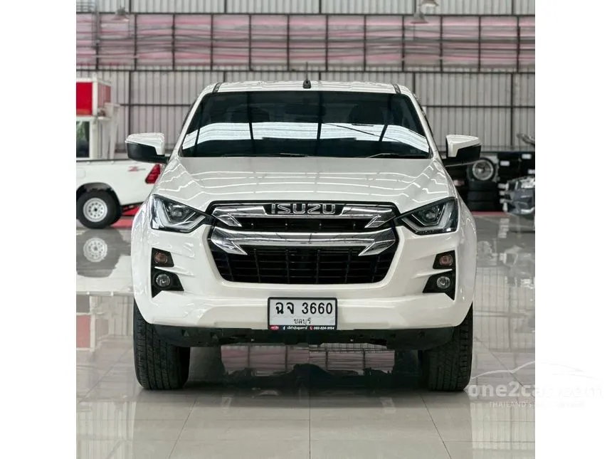 2019 Isuzu D-MAX Hi-Lander L DA Cab-4 Pickup