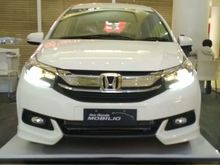 Promo Khusus Minggu Ini Honda Mobilio 1.5 E MPV