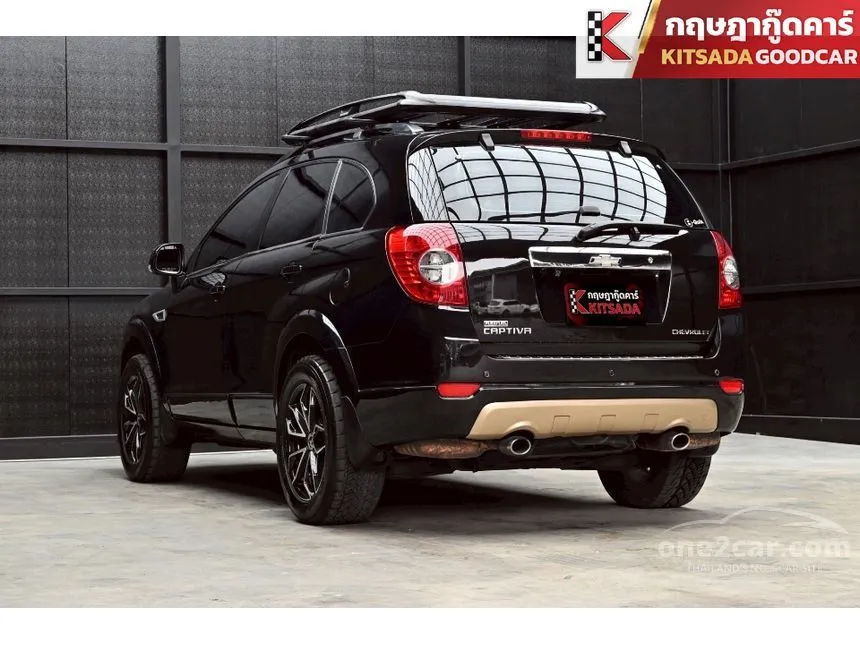 2012 Chevrolet CAPTIVA LSX SUV