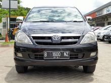 2005 Toyota Kijang Innova 2.0 V MPV