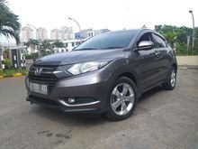 TERMURAH Honda HRV E Matik Abu 2016 TDP 52 Juta Pajak Panjang Siap Pakai