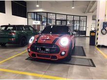 2018 Mini Cooper S Red Hot Limited Edition