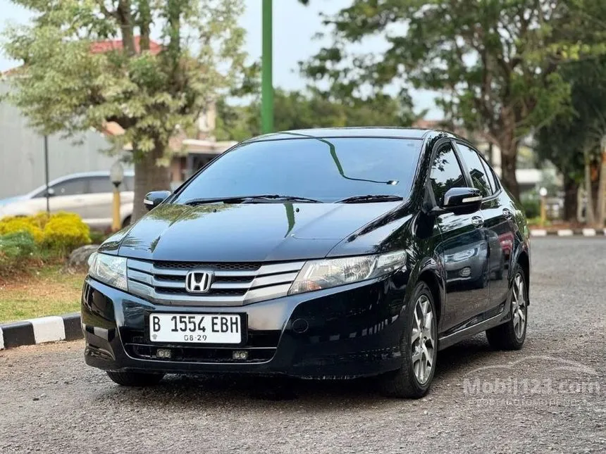 2011 Honda City E Sedan