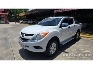 2012 Mazda BT-50 PRO 2.2 Hi-Racer Double Cab Pickup