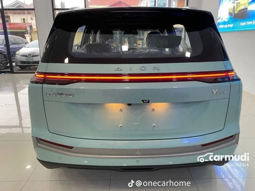 2024 GAC Aion Y Plus EV Exclusive Wagon