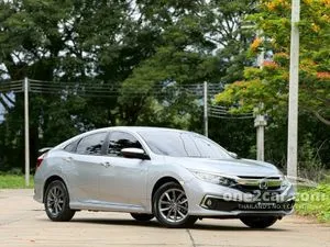 2021 Honda CIVIC 1.8 FC (ปี 16-20) EL Sedan