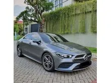 2022 Mercedes-Benz CLA200 1.3 AMG Line Coupe