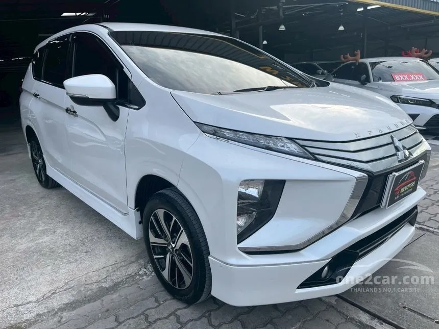 2018 Mitsubishi Xpander GT Wagon