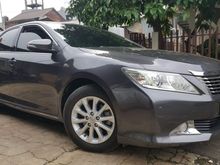 2014 Toyota Camry 2.5 G Sedan