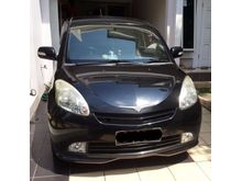 2008 Daihatsu Sirion 1.3 M Hatchback