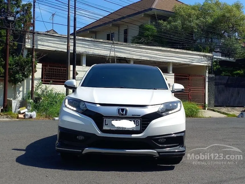 Jual Mobil Honda HR