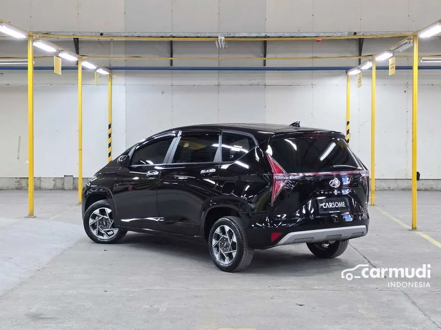 2023 Hyundai Stargazer Prime MPV