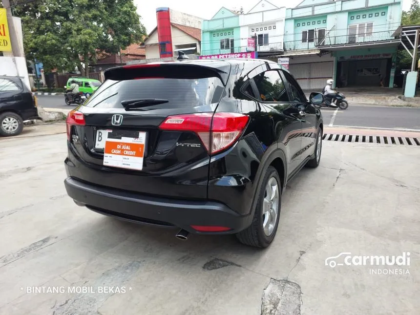 2018 Honda HR-V E SUV