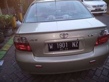 2004 Toyota Vios 1.5 E Sedan