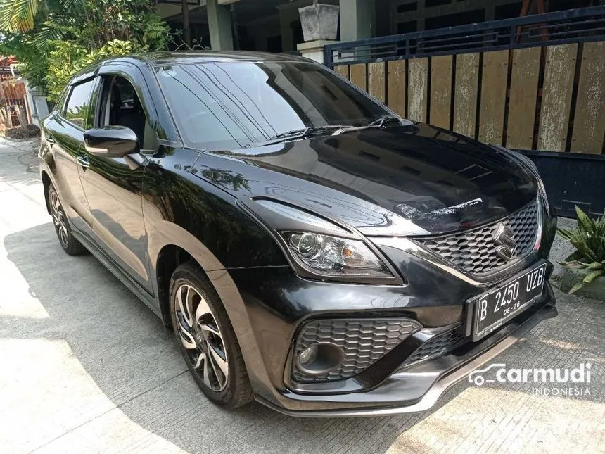 2021 Suzuki Baleno Hatchback