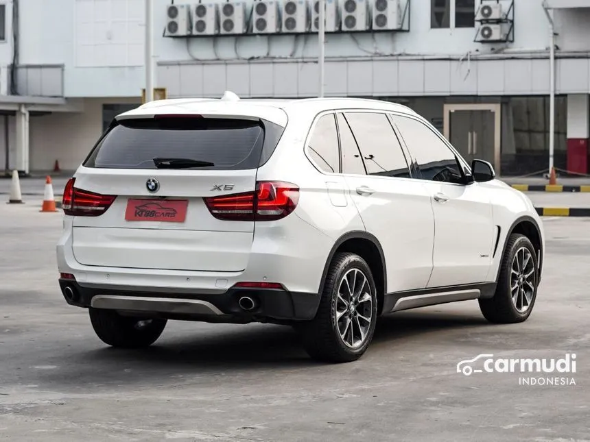 2016 BMW X5 xDrive35i xLine SUV