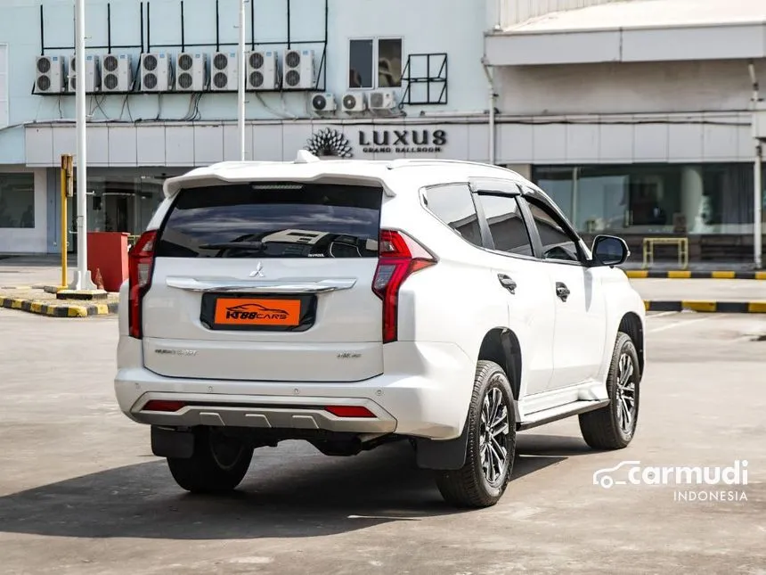 2022 Mitsubishi Pajero Sport Dakar 4x2 SUV