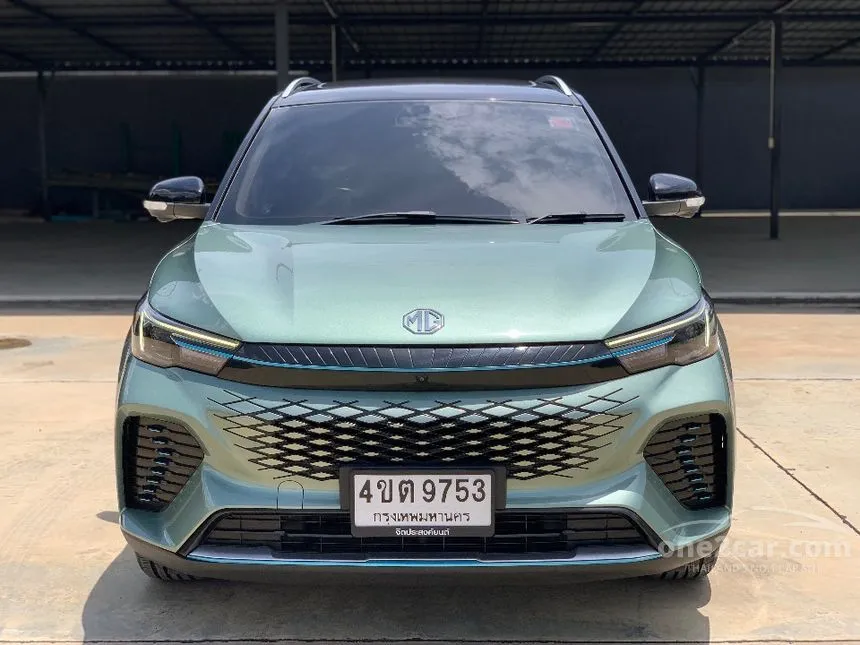 2023 MG VS HEV X Two Tone SUV