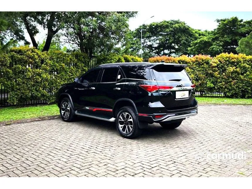 2018 Toyota Fortuner VRZ SUV