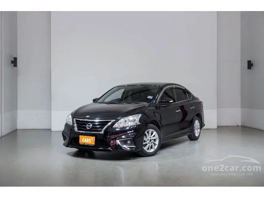 2019 Nissan Sylphy V Sedan